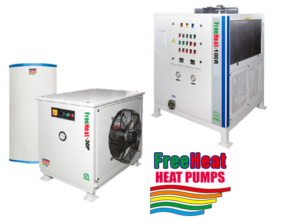 Heat pump сушильная машина