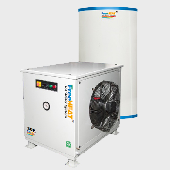 Hot Water System - P Series